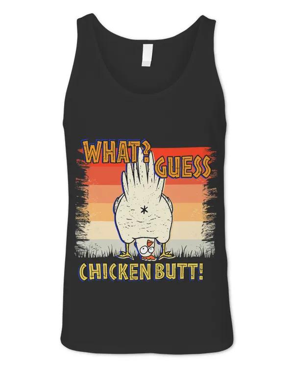 Unisex Jersey Tank