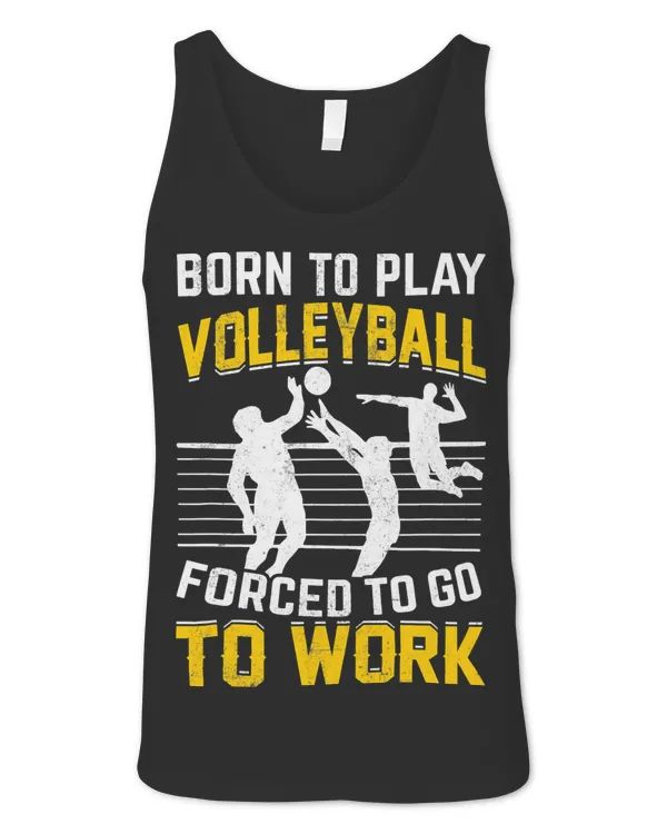 Unisex Jersey Tank