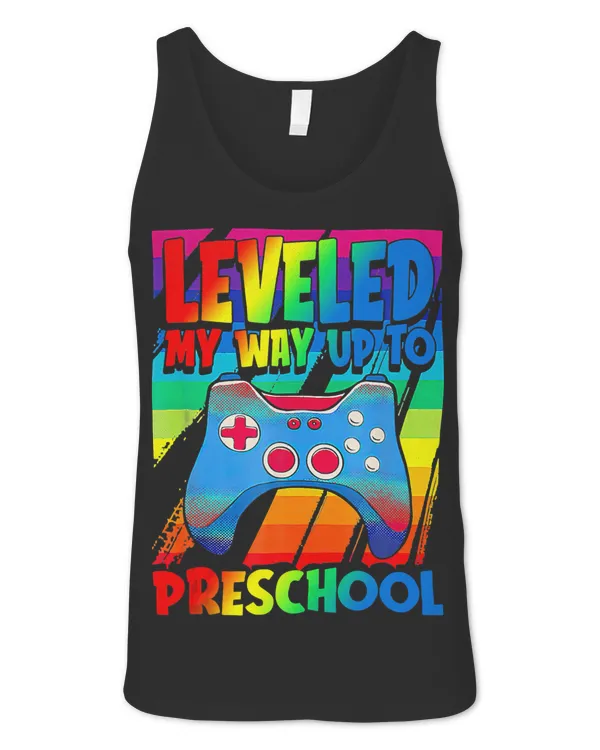 Unisex Jersey Tank