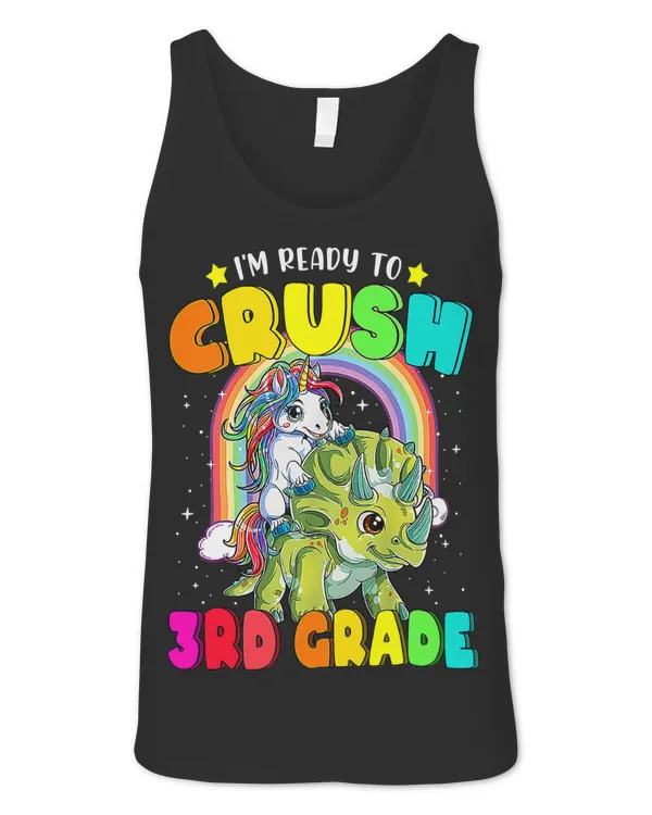Unisex Jersey Tank