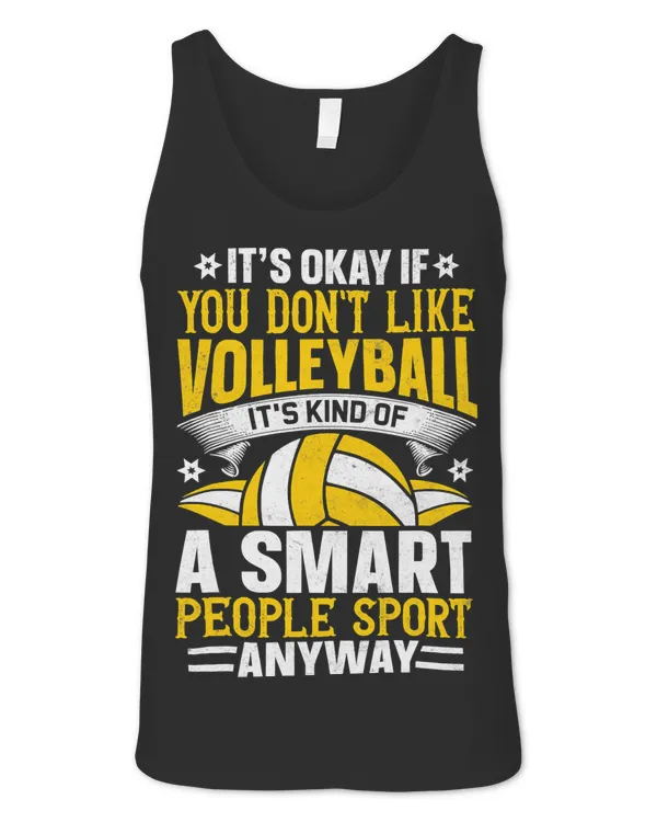 Unisex Jersey Tank
