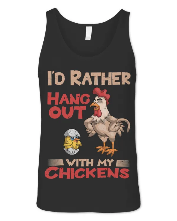 Unisex Jersey Tank