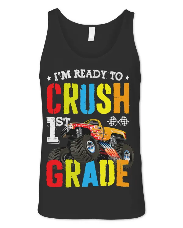 Unisex Jersey Tank