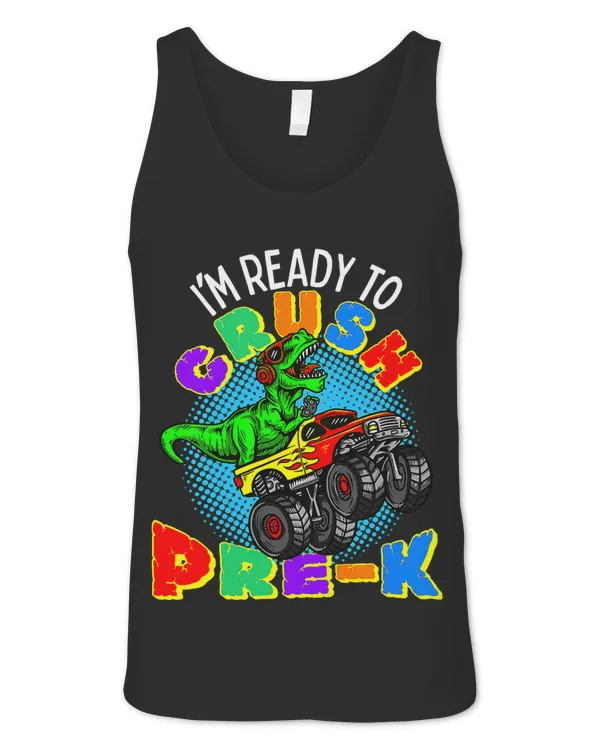 Unisex Jersey Tank