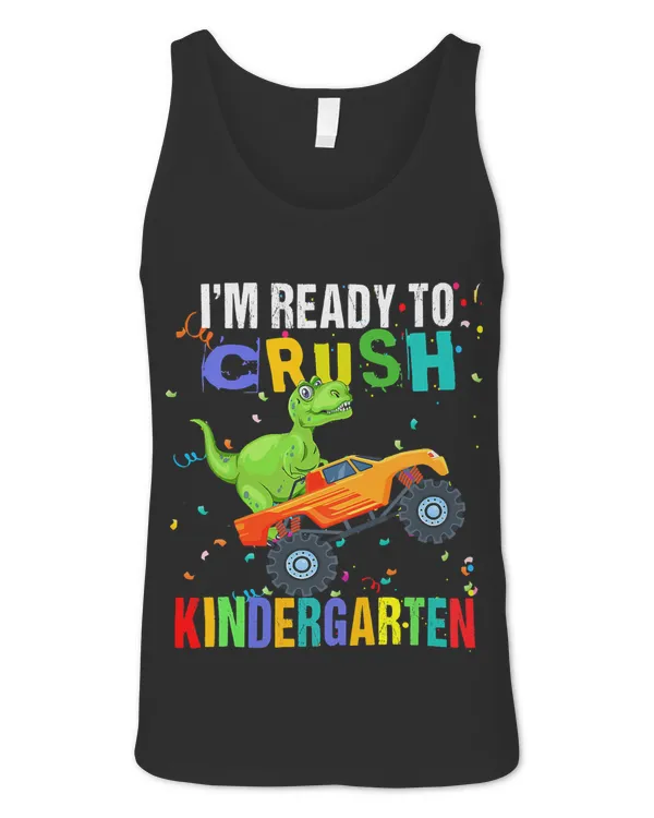 Unisex Jersey Tank
