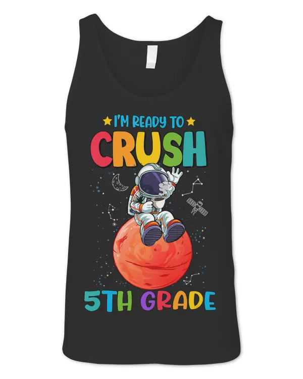 Unisex Jersey Tank