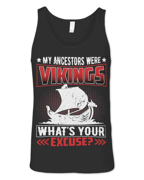 Unisex Jersey Tank