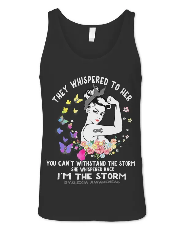 Unisex Jersey Tank