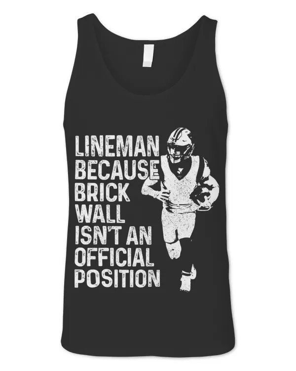Unisex Jersey Tank
