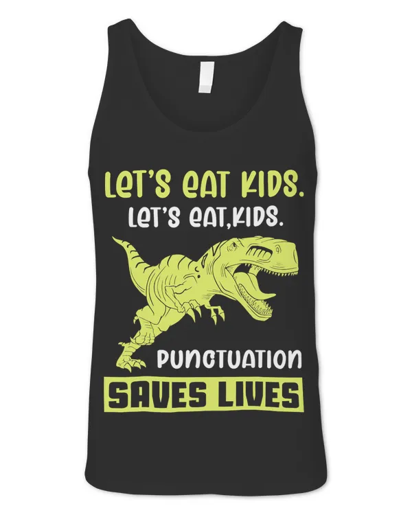 Unisex Jersey Tank