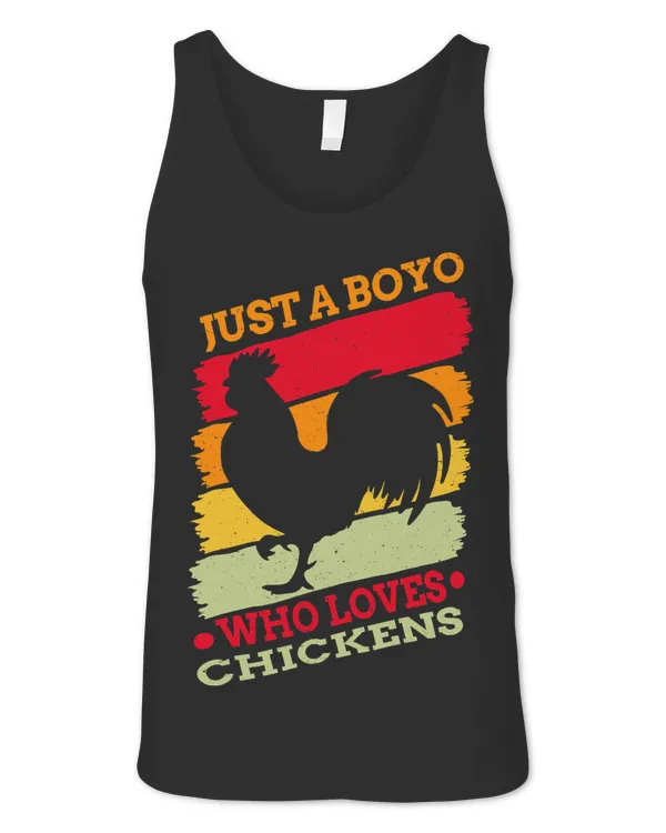 Unisex Jersey Tank