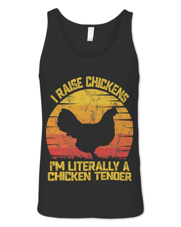 Unisex Jersey Tank