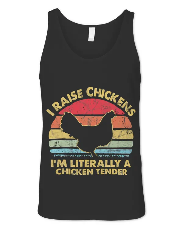 Unisex Jersey Tank