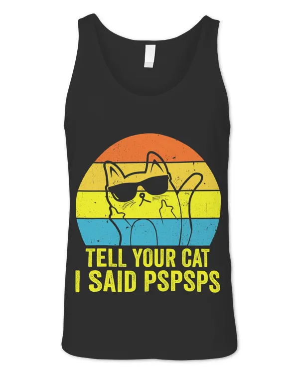 Unisex Jersey Tank