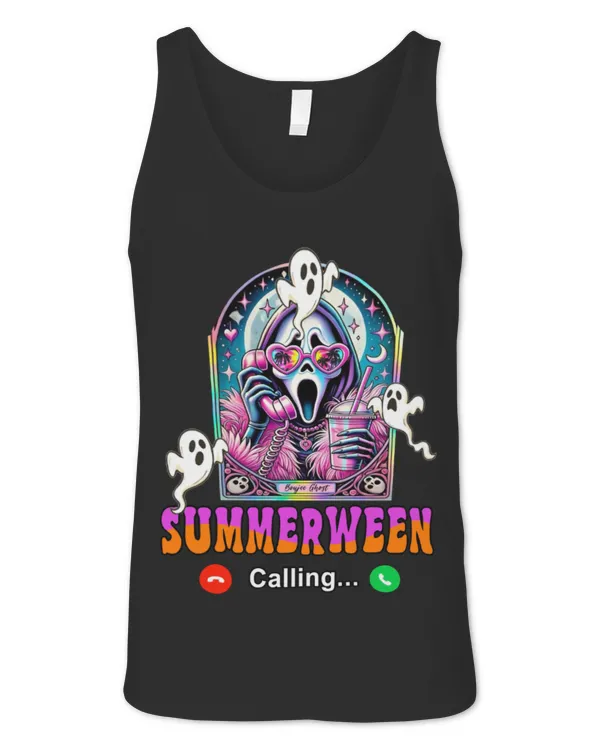 Unisex Jersey Tank