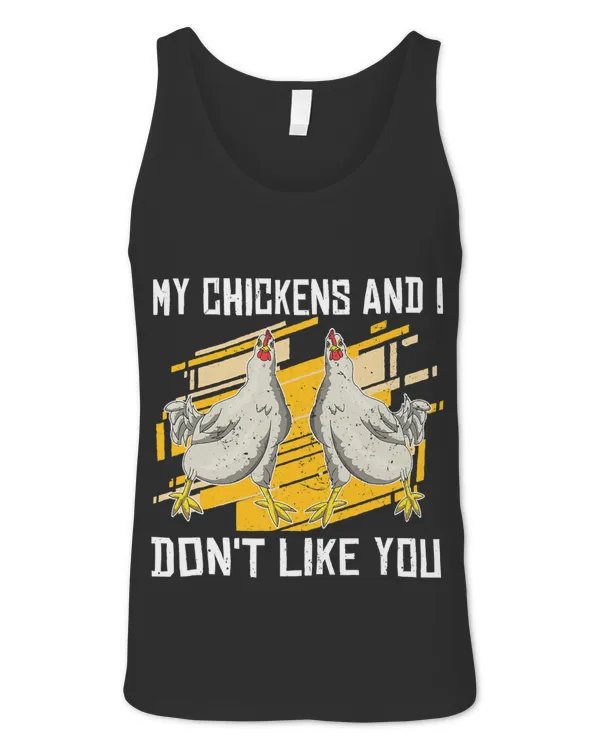 Unisex Jersey Tank