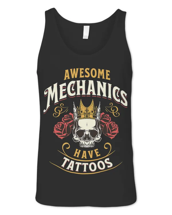 Unisex Jersey Tank