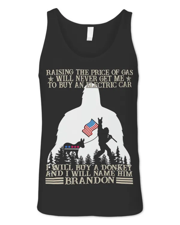 Unisex Jersey Tank