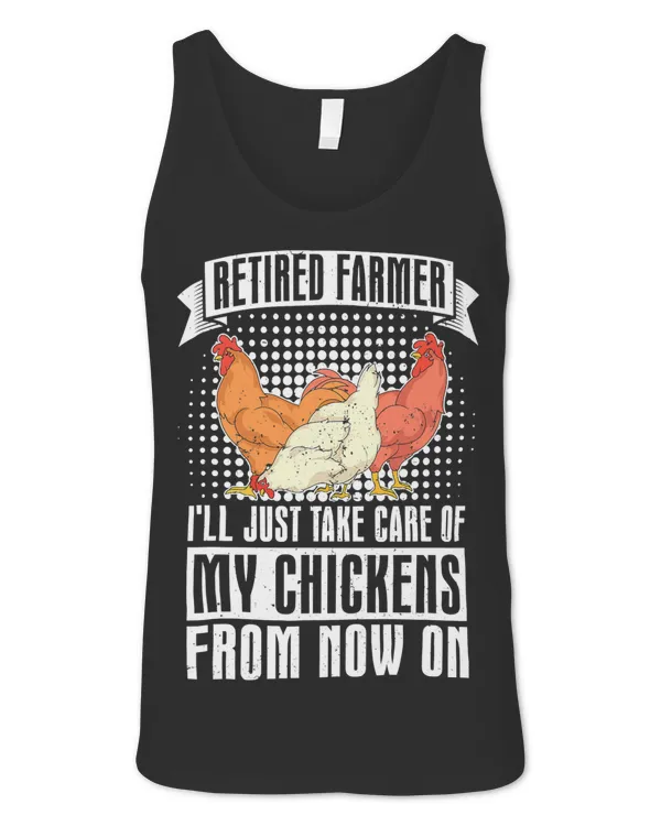 Unisex Jersey Tank