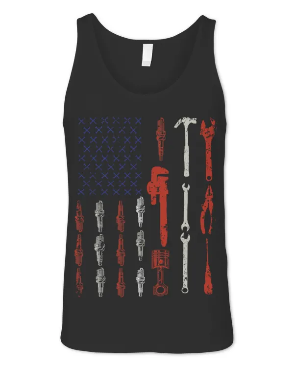 Unisex Jersey Tank