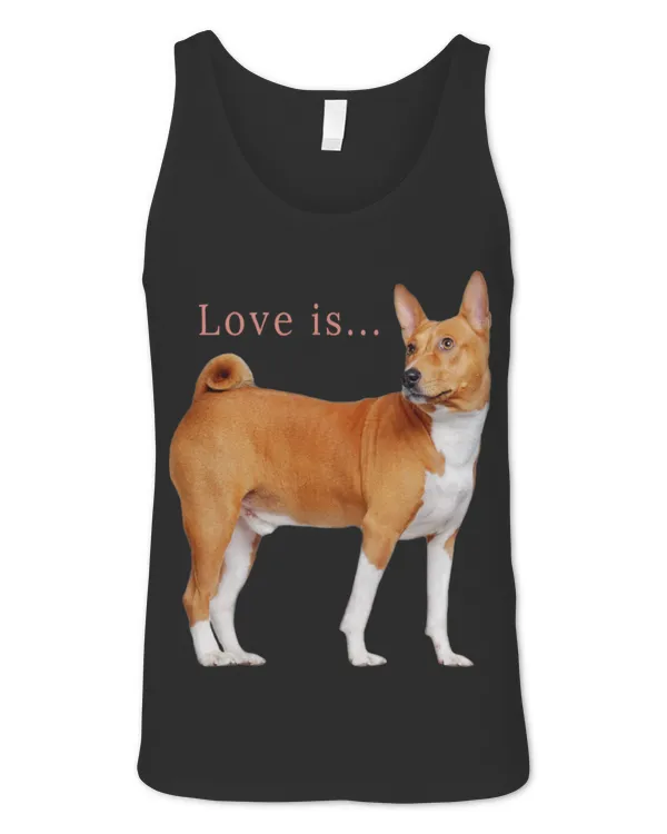 Unisex Jersey Tank