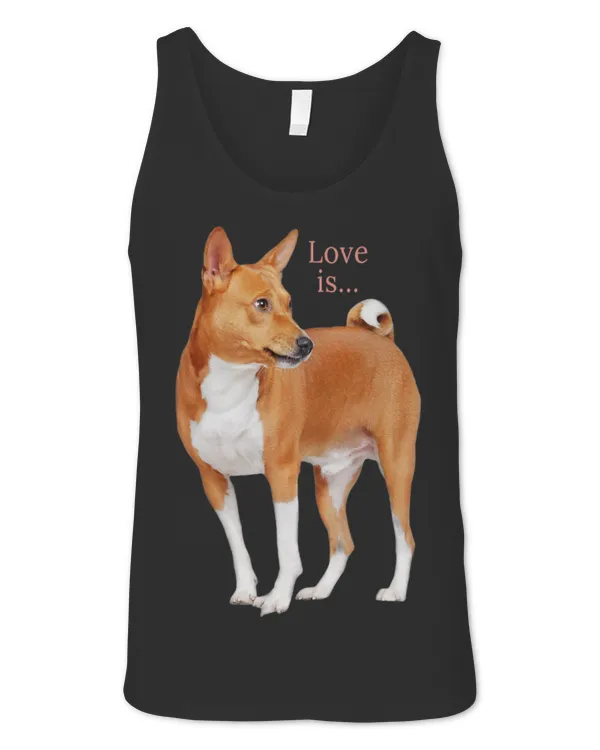 Unisex Jersey Tank