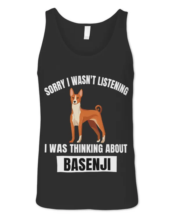 Unisex Jersey Tank