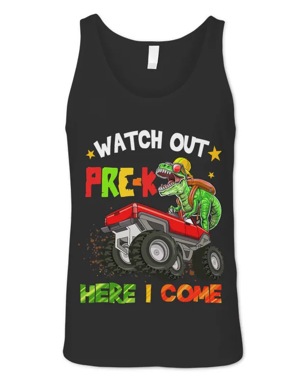 Unisex Jersey Tank