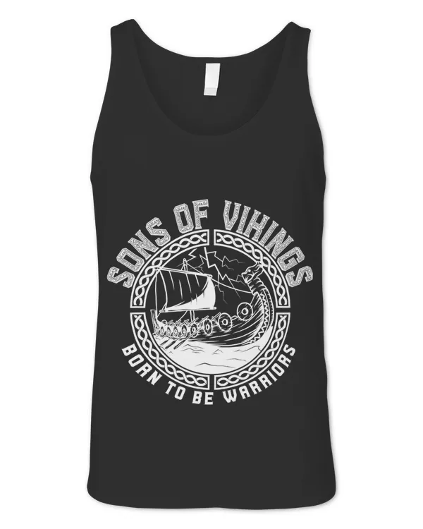 Unisex Jersey Tank