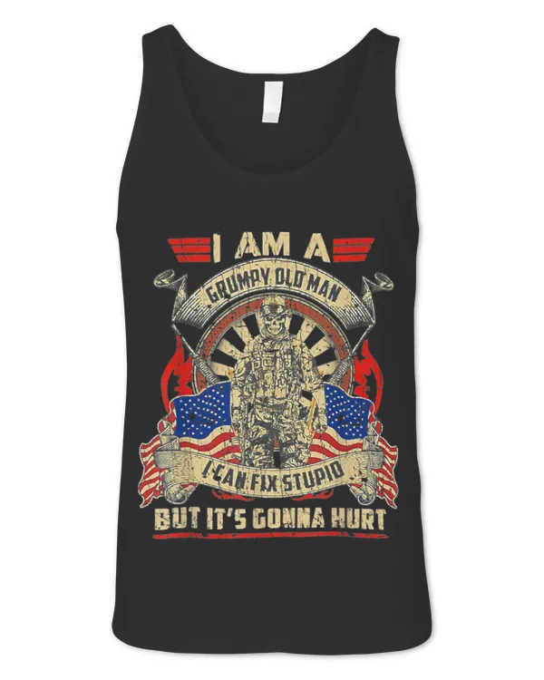 Unisex Jersey Tank