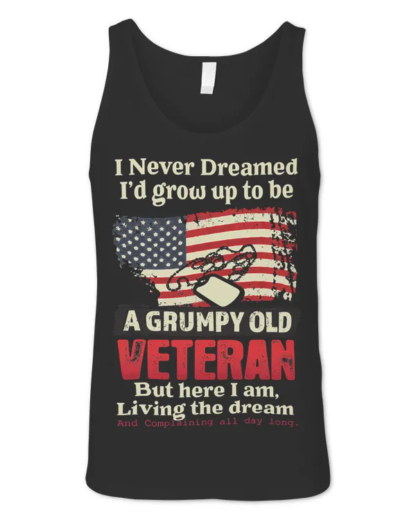 Unisex Jersey Tank