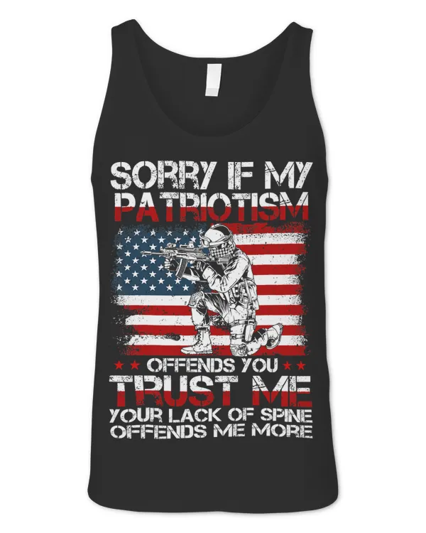 Unisex Jersey Tank