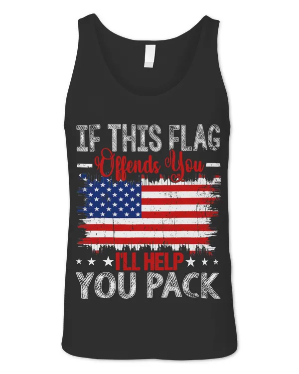 Unisex Jersey Tank