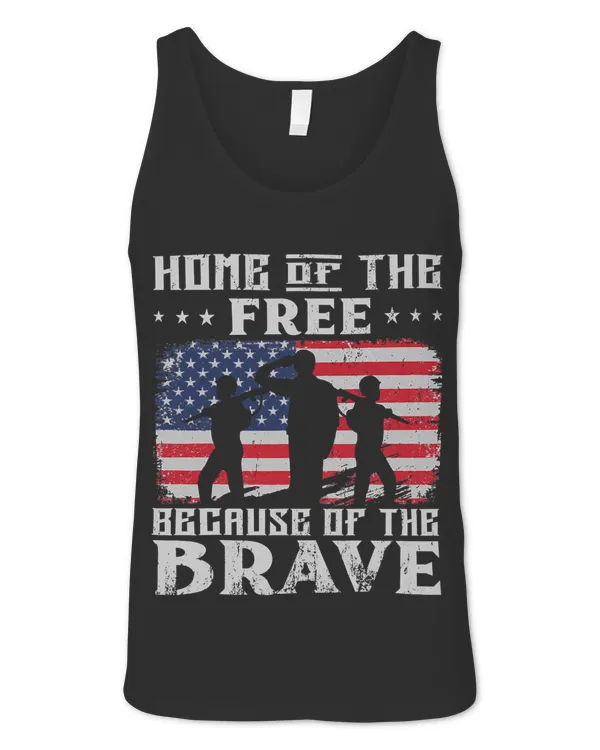 Unisex Jersey Tank