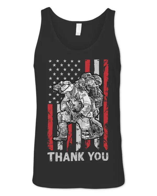Unisex Jersey Tank