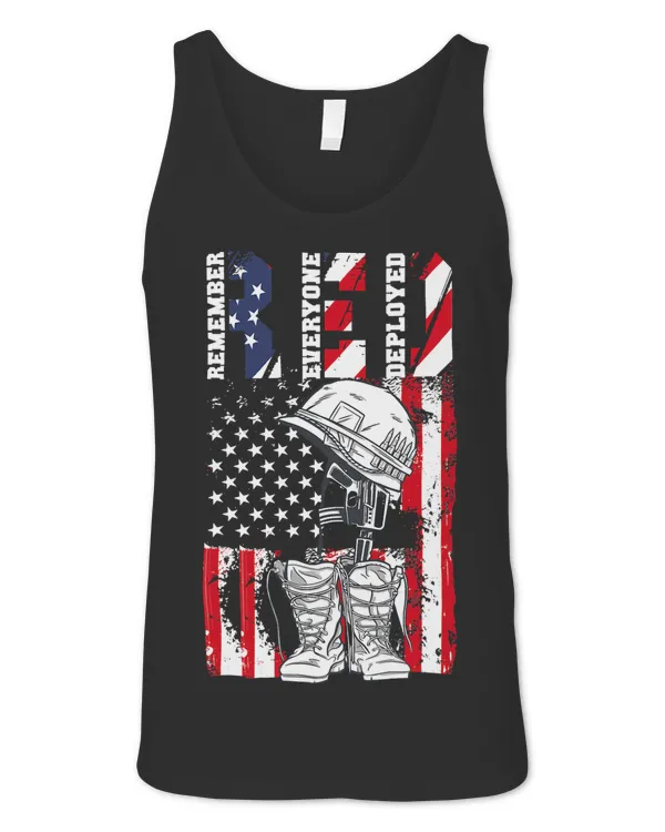 Unisex Jersey Tank