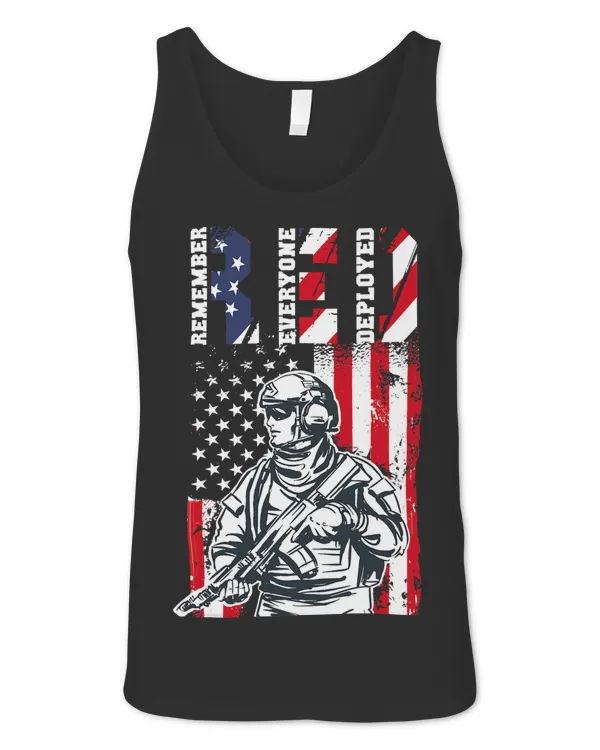 Unisex Jersey Tank