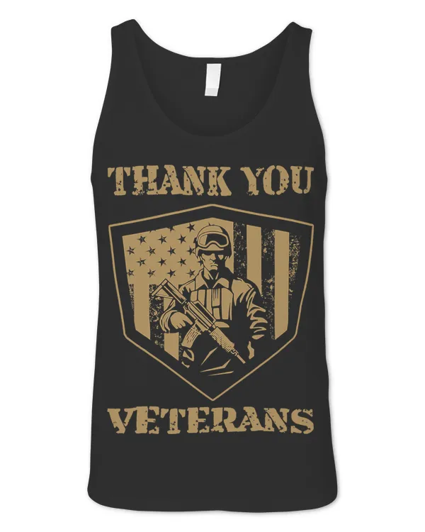 Unisex Jersey Tank