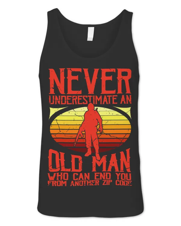 Unisex Jersey Tank
