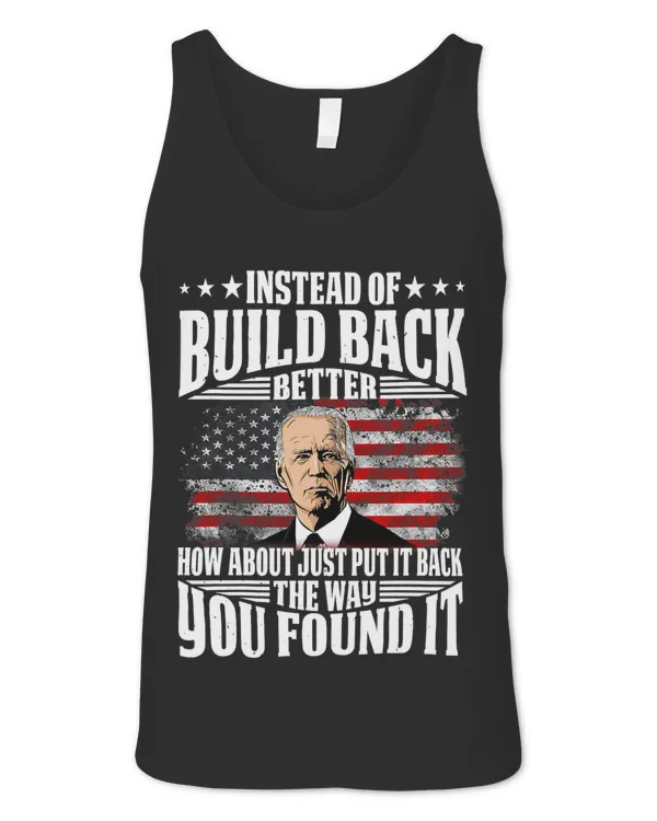 Unisex Jersey Tank