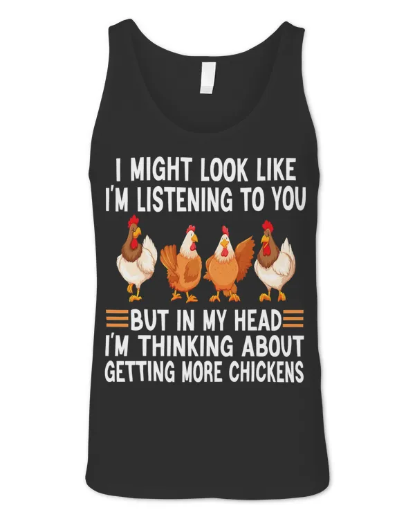 Unisex Jersey Tank