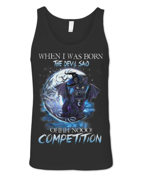 Unisex Jersey Tank