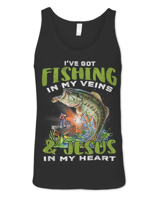 Unisex Jersey Tank
