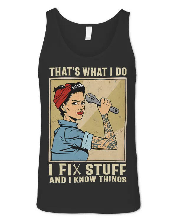 Unisex Jersey Tank