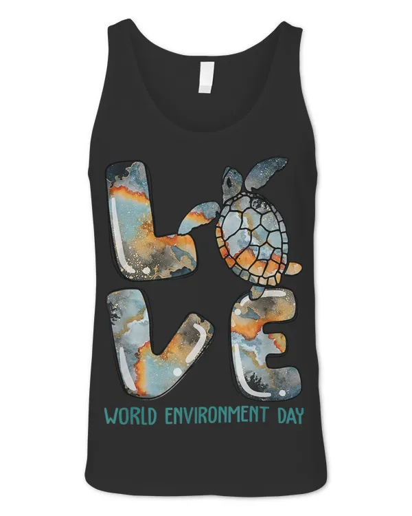 Unisex Jersey Tank