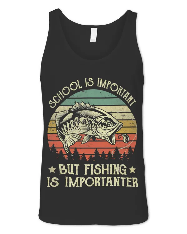 Unisex Jersey Tank