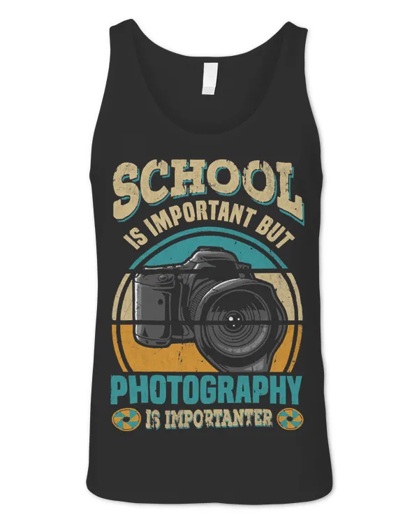 Unisex Jersey Tank