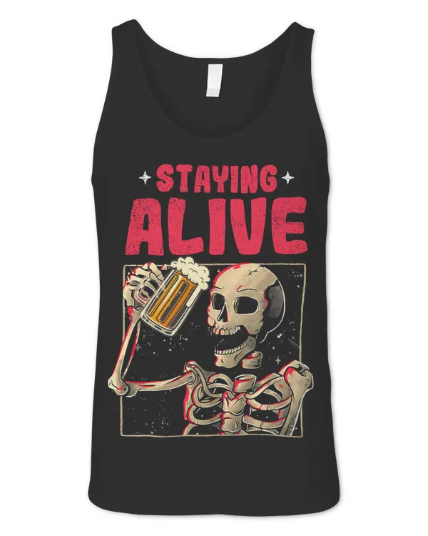 Unisex Jersey Tank