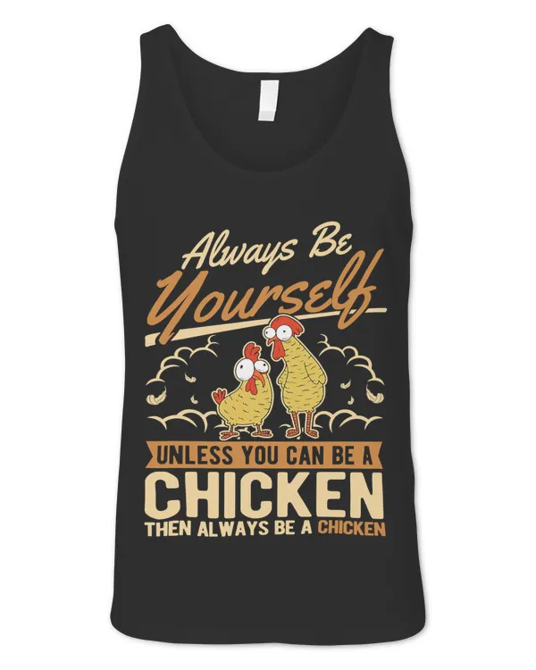 Unisex Jersey Tank