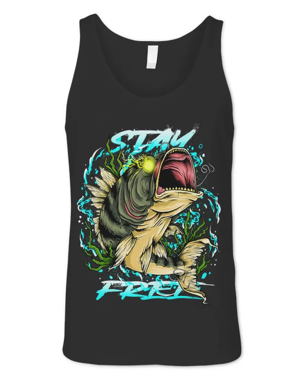 Unisex Jersey Tank